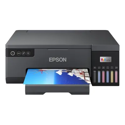 Epson Drukarka EcoTank L8050 photo 6-ink/1.5pl/22ppm/CDPrint