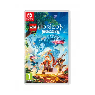 KOCH Gra Nintendo Switch LEGO Horizon Adventures