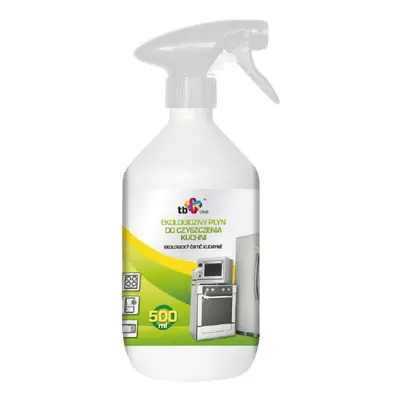 TB Clean Ekologiczny płyn czyszczący do AGD i kuchni 500 ml.