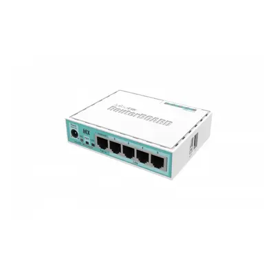 Mikrotik Router xDSL 1xWAN 4xLAN RB750Gr3