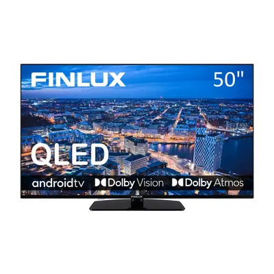 Finlux Telewizor QLED 50 cali 50-FUH-7161