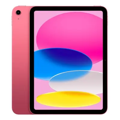 Apple iPad 10.9 cali Wi-Fi 256GB Różowy