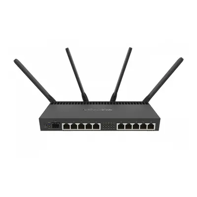 Mikrotik Router AC xDSL RB4011iGS+5HacQ2HnD-IN