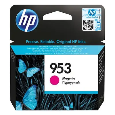 HP Tusz nr 953 Magenta F6U13AE