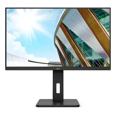 AOC Monitor U32P2 31.5 VA 4K HDMIx2 DP Pivot