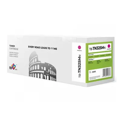 TB Print Toner do Brother TN325M MA 100% nowy TB-TN325MN