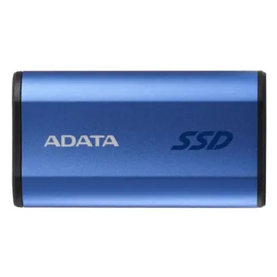 Adata Dysk zewnętrzny SSD SE880 1TB USB3.2A/C Gen2x2 Niebieski