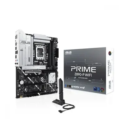 Asus Płyta główna PRIME Z890-P WIFI S1851 4DDR5 HDMI/DP/TB4 ATX /90MB1I70-M0EAY0