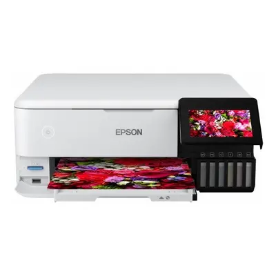 Epson Urządzenie wielofunkcyjne MFP ITS L8160 photo A4 (W)LAN/1.5pl/6-ink/CDPrn