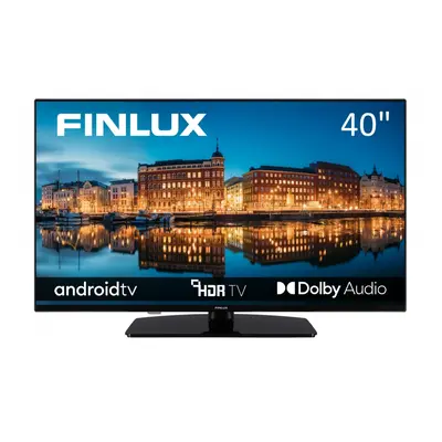 Finlux Telewizor LED 40 cali 40FHH5124