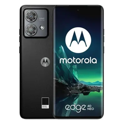 Motorola Smartfon Edge 40 Neo 12/256 GB Czarny