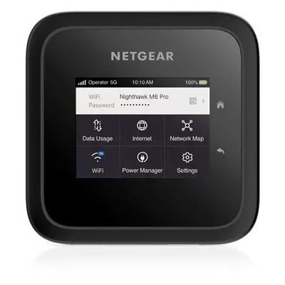 Netgear Router 5G MR6450 Hot Spot WiFi 6E AXE3600