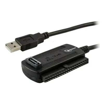 Gembird Adapter USB2.0 do IDE/SATA/2.5'/3.5'z zasilaczem