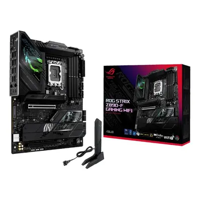 Asus Płyta główna ROG STRIX Z890-F GAMING WIFI s1851 4DDR5 TB4 ATX/90MB1I40-M0EAY0