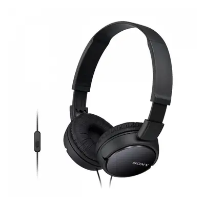 Sony Słuchawki MDR-ZX110AP czarne