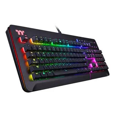 Thermaltake Klawiatura gamingowa Level 20 RGB Black Cherry MX Blue