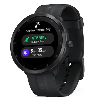 Maimo Smartwatch GPS Watch R WT2001 Android iOS Czarny