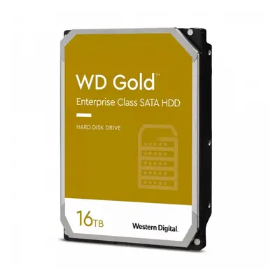 Western Digital Dysk twardy WD Gold Enterprise 16TB 3,5 SATA 256MB 7200rpm