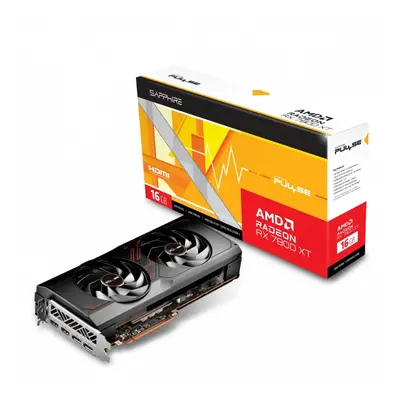 Sapphire Technology Karta graficzna Radeon RX 7800 XT Gaming 16G GDDR6 256bit 2DP/2HDMI