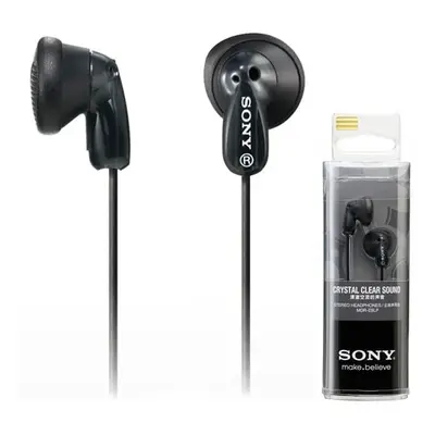 Sony Słuchawki douszne MDR-E9LPB BLACK