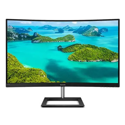 Philips Monitor 322E1C 31.5 cala Curved VA HDMI DP