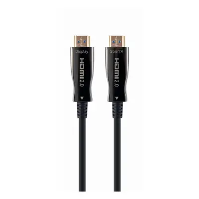 Gembird Kabel AOC High Speed HDMI with ethernet premium 20 m