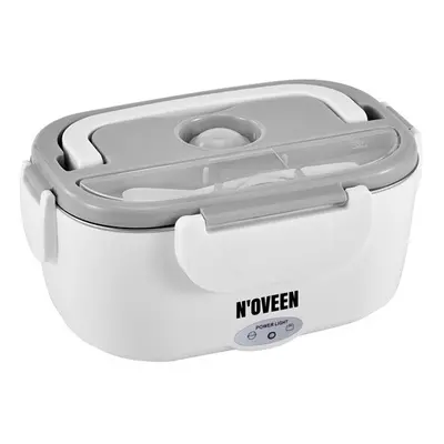 NOVEEN Podgrzewany pojemnik na żywność Lunch Box LB410 Szary