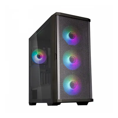 Zalman Obudowa Z10 DUO ATX Mid Tower ZM-IF 120 x4