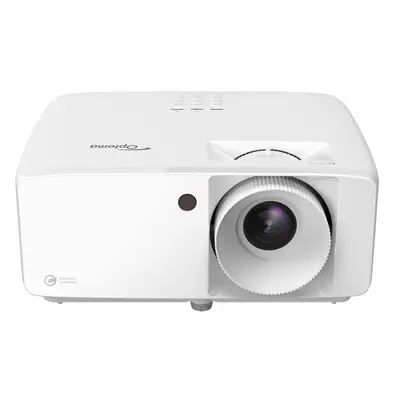 Optoma Projektor laserowy ZH520 1080p, 5500lum, 360°, IP6X objęty promocją 5 letniej gwarancji