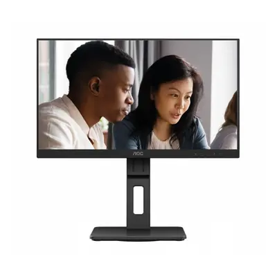 AOC Monitor 22E2UMF 21.5 cala VA HDMI DP Pivot Głośniki