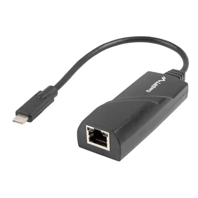 Lanberg Karta sieciowa USB-C 3.1 1X RJ45 1GB NC-1000-02