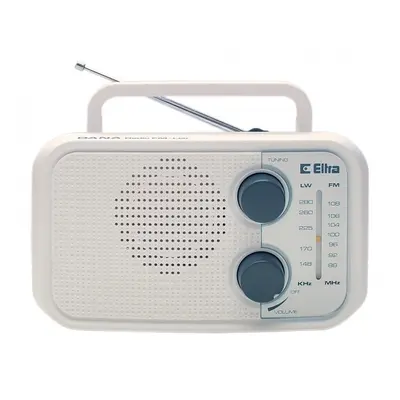 Eltra Radio DANA białe