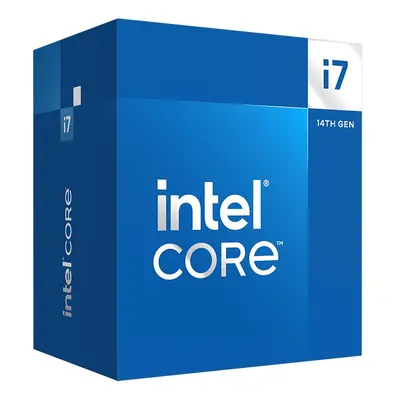 Intel Procesor Core i7-14700 BOX UP TO 5,4GHz, LGA1700