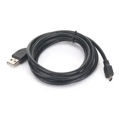 Gembird Kabel USB mini AM-BM5P 2.0 (Canon) 1,8m czarny