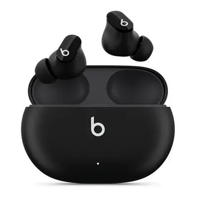 Apple Słuchawki bezprzewodowe Beats Studio Buds czarne