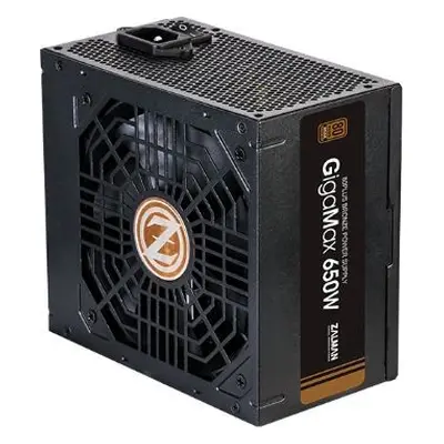 Zalman Zasilacz GigaMax 650W 80+ BRONZE EU ZM650-GVII