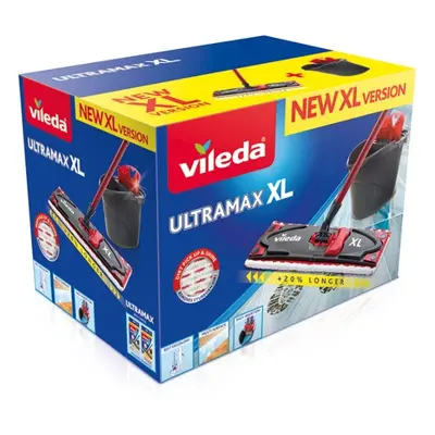 Vileda Mop zestaw UltraMax BOX XL