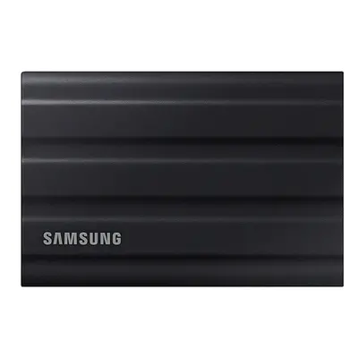 Samsung Dysk zewnętrzny SSD Portable SSD T7 Shield USB3.2 czarny