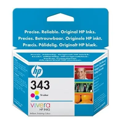 HP Tusz nr 343 kolor C8766EE