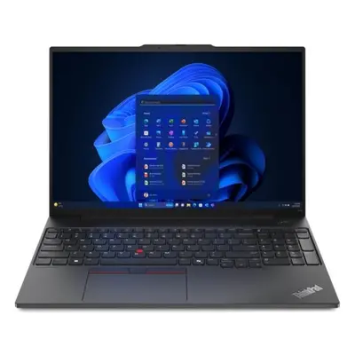 Lenovo Laptop ThinkPad E16 G2 21M5001YPB W11Pro 7535HS/16GB/512GB/AMD Radeon/16.0 WUXGA/Black/1Y