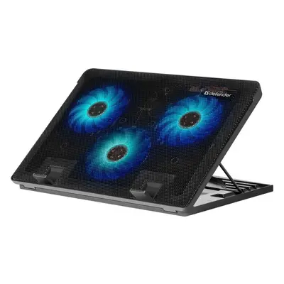 Defender Podstawka chłodząca pod laptopa NS-501 metalowa 15.6"-17"