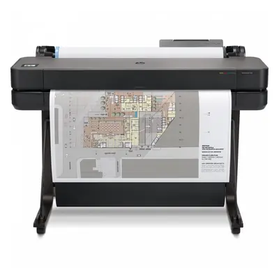 HP Ploter DesignJet T630 36-in Printer 5HB11D