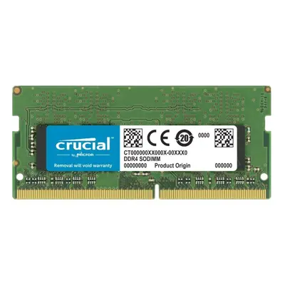 Crucial Pamięć DDR4 SODIMM 8GB/3200