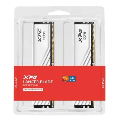 Adata Pamięć XPG Lancer Blade DDR5 6400 32GB (2x16) CL32 RGB Biała