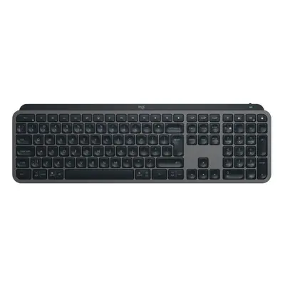 Logitech Klawiatura MX Keys S Graphite US