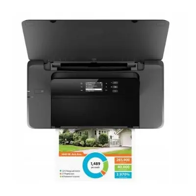 HP Drukarka mobilna OfficeJet 200 CZ993A