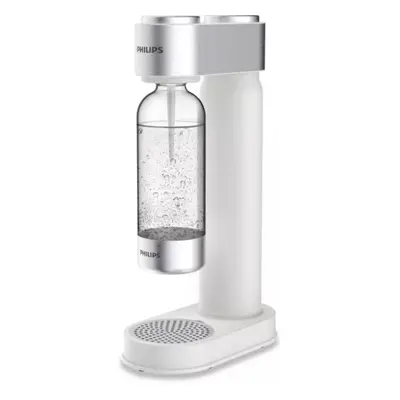 Philips Saturator do wody inox biały ADD4902WH/10