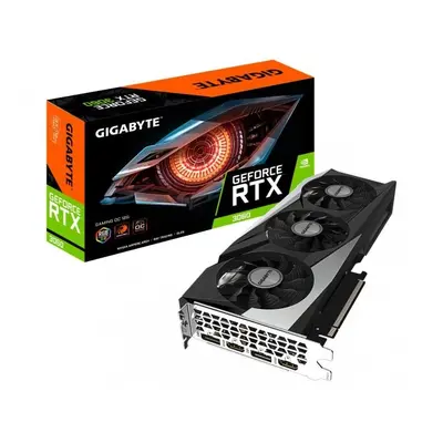 Gigabyte Karta graficzna GeForce RTX 3060 Gaming OC 2.0 12GB GDDR6 192bit LHR 2DP/2HDMI