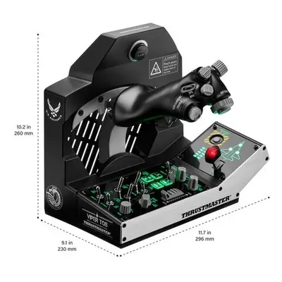 Thrustmaster Zestaw lotniczy VIPER MISSION PACK