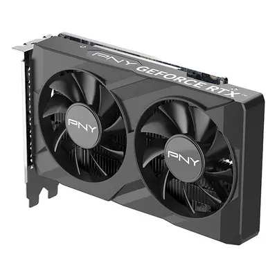 PNY Karta graficzna GeForce RTX3050 6GB Verto Dual Fan Edition